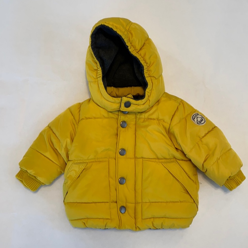 Gap winter parka